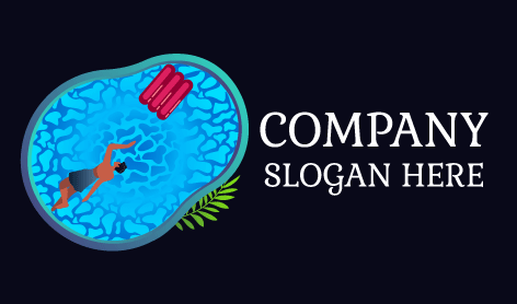 Logo Kolam Renang Ekologis