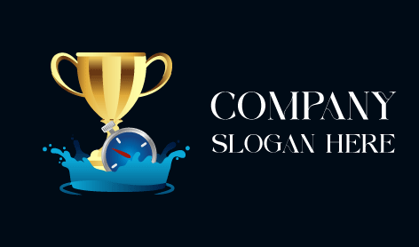 Logo der Schwimmmeisterschaft