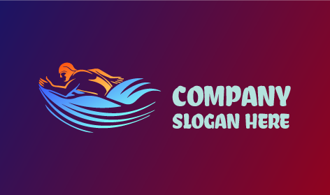 Logo Renang Polo Air