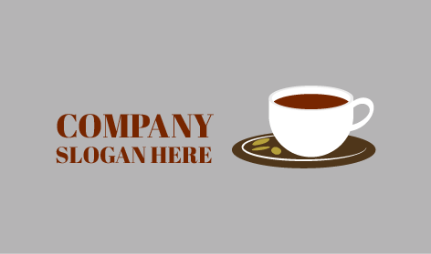 Cardamom Pods Tea Logo
