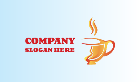 Rejuvenating Steaming Tea Logo