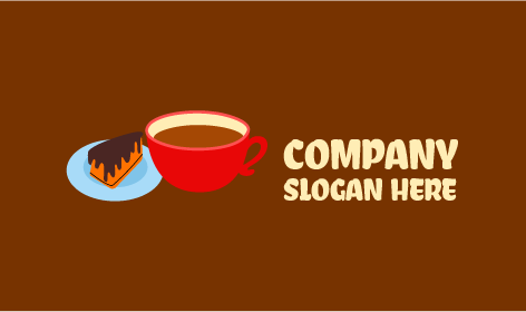 Sweet Desserts Tea Logo