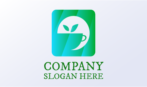 Beyaz Daire çay Logosu