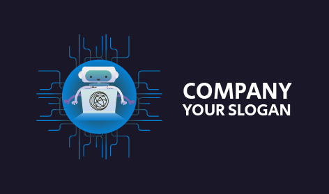 Logo Für Künstliche Intelligenz