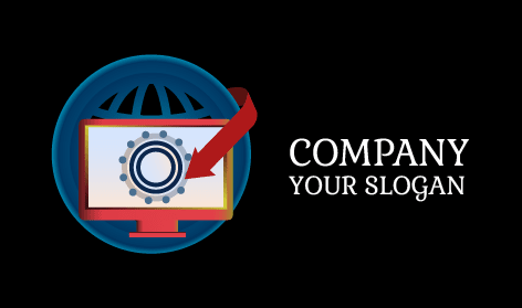 Logo Teknologi Layanan Digital