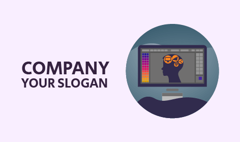 Logo Teknologi Desain Grafis