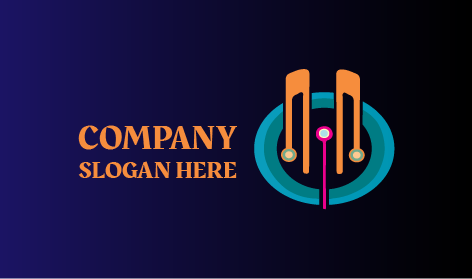 Logo Teknologi Sirkuit Moden