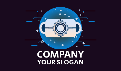 Logo Teknologi Otomasi Robotik