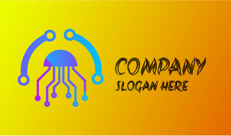 Robotic Jellyfish Technology Logo