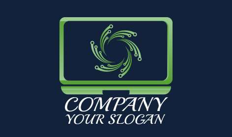 Logo Sirkuit Aliran Teknologi