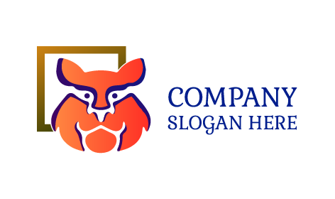 Golden Square Tiger Logo