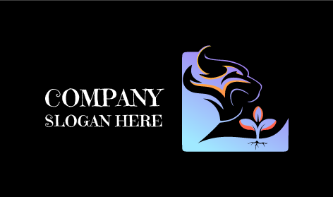 Intense Roar Tiger Logo