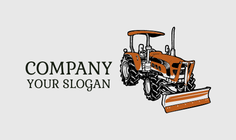 Cider Shade Tractor Logo