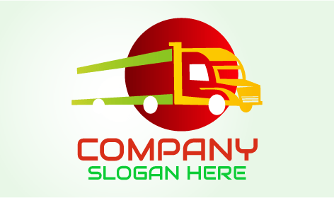Green Reefer Transportation Logo