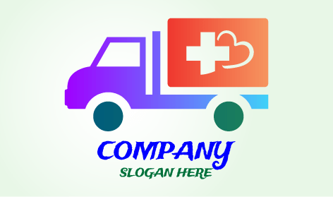 Lifeline Truck Transportation Logo