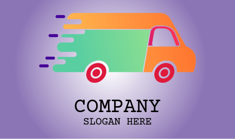 Swift Van Transportation Logo