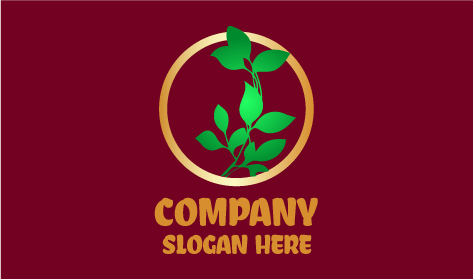 Logo Tanaman Merambat