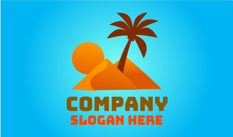 Logo Pohon Sandy Peaks