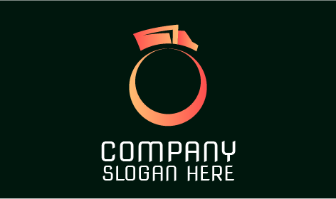 Logo De La Piste De Camionnage Rapide