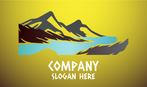 Gri Ridge Dağ Vadisi Logosu