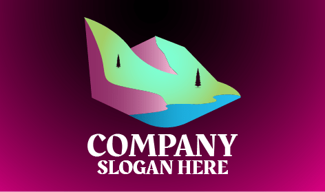 Dağ Yürüyüşü Vadi Logosu