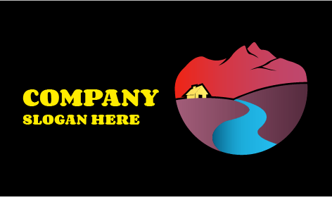 Dağ Parkı Vadi Logosu