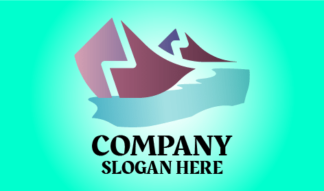 Doğa Dağ Vadisi Macera Logosu