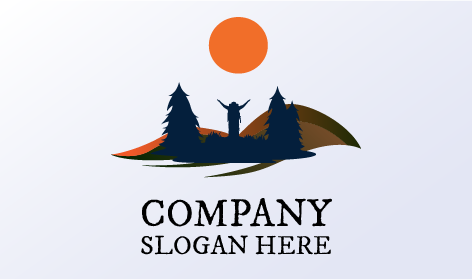 Çam ağaçları Vadisi Logosu