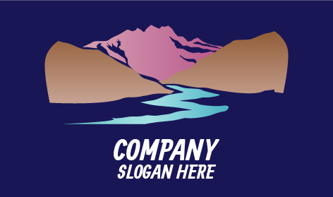 Sert Dağ Vadisi Logosu