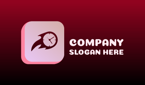 Logo De Marque De Montre Écologique