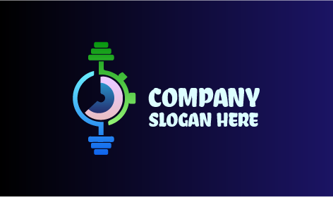 Logo Stopwatch Berwarna Matte