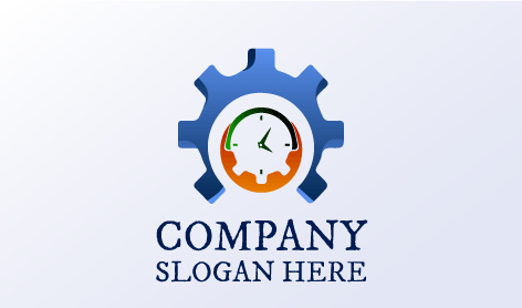 Logo De L'industrie Horlogère De Réparation