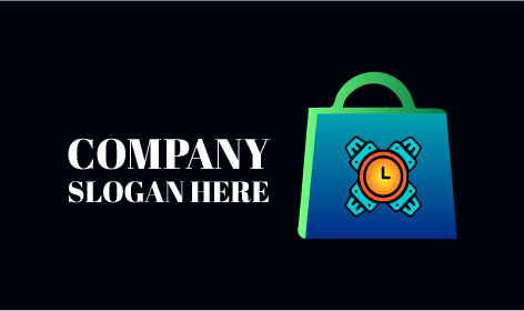 Logo Toko Jam Tangan Abadi