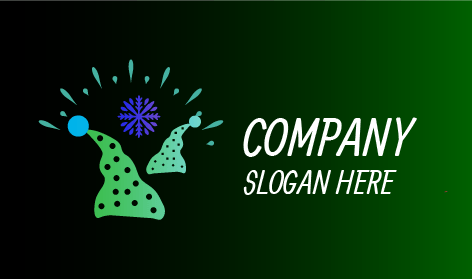 Bonés Comemorativos Logotipo De Inverno