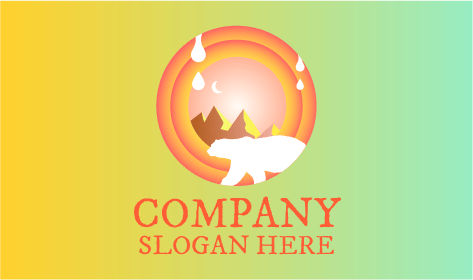 White Bear Winter Logo