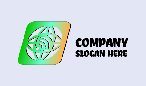Logotipo De Alojamiento En La Nube WWW