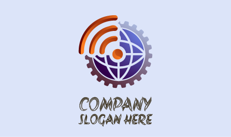 Logotipo De Ingeniería Digital WWW