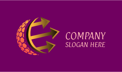 Logotipo De Navegación Por Radar WWW