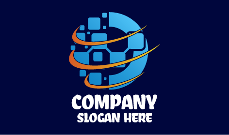 Logotipo De La Solución Tecnológica WWW