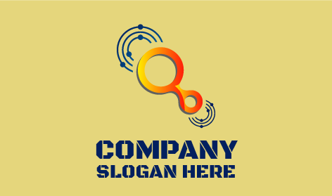 Logotipo De Conexión Infinita De La WWW