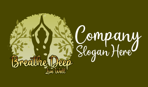 Breathe Deep Yoga Logo