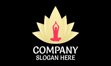 Natural Yoga Practice Logo