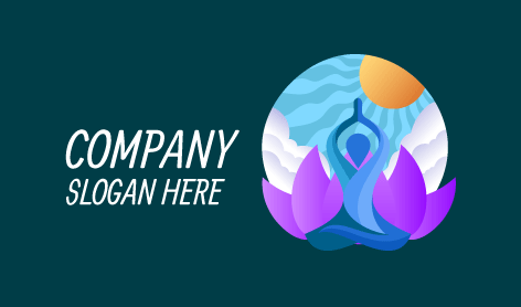 Purple Lotus Yoga Logo